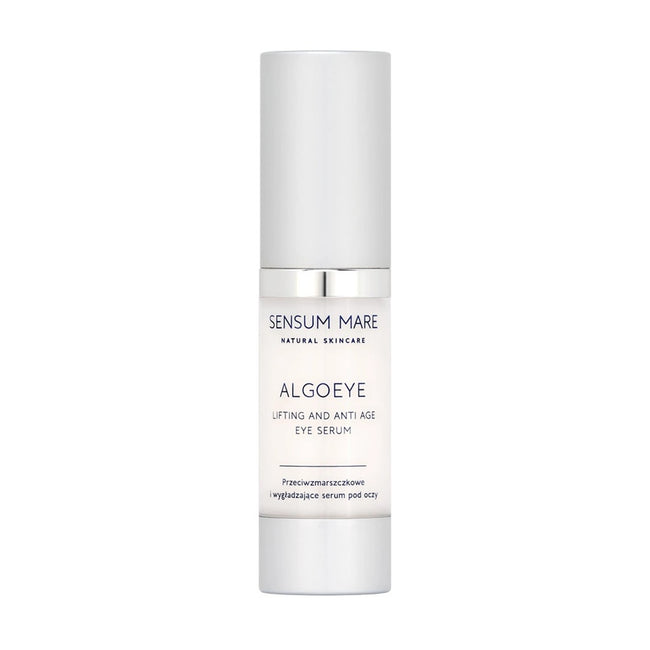 Sensum Mare Algoeye zaawansowane serum pod oczy o działaniu przeciwzmarszczkowym i wygładzającym 15ml