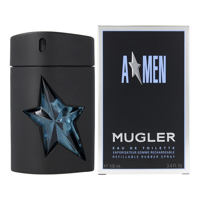 Thierry Mugler A Men woda toaletowa refillable spray 100ml