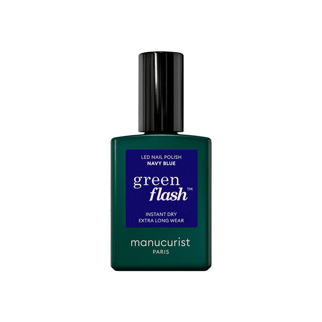 Manucurist Green Flash Nail Polish lakier do paznokci 15ml