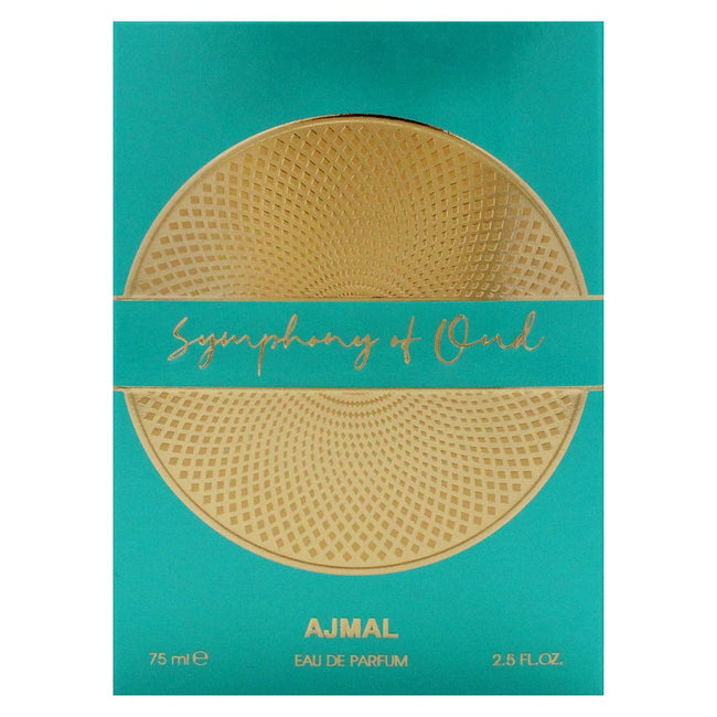 Ajmal Symphony of Oud woda perfumowana spray