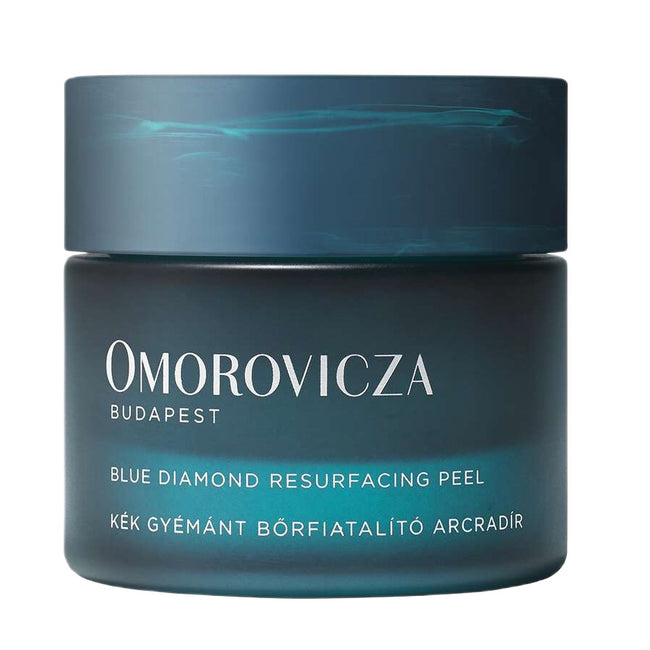 Omorovicza Blue Diamond Resurfacing Peel peeling z peptydami diamentowymi 50ml