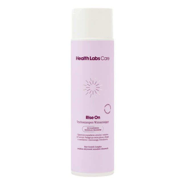 HealthLabs Rise On trychoszampon wzmacniający 250ml