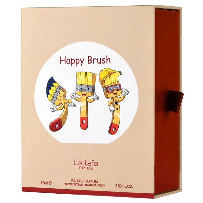 Lattafa Happy Brush for Kids woda perfumowana spray