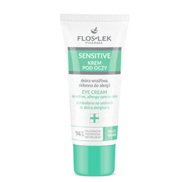 Floslek Sensitive krem pod oczy do skóry wrażliwej 30ml