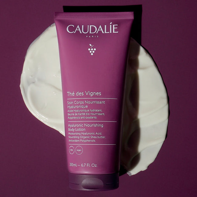 Caudalie Thé des Vignes nawilżający balsam do ciała z kwasem hialuronowym 200ml