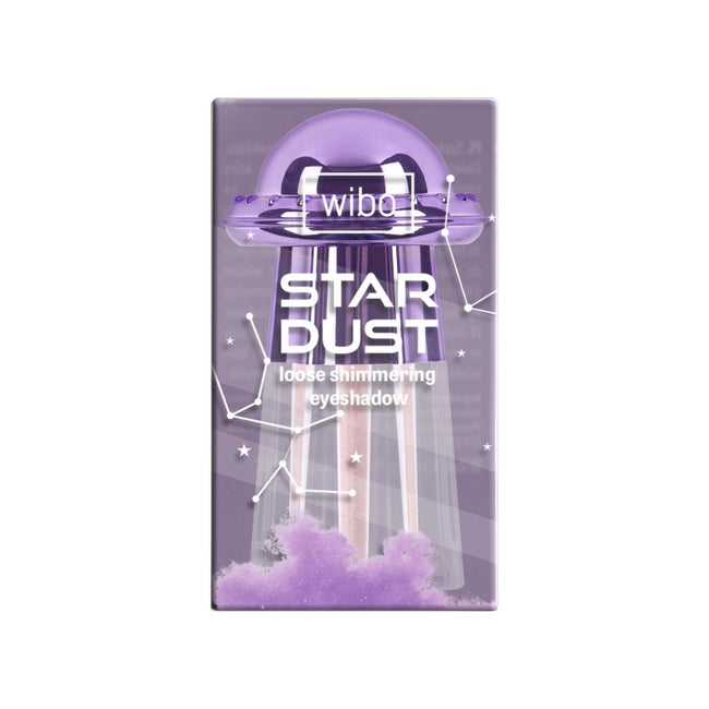 Wibo Stardust Loose Eyeshadow sypki cień do powiek