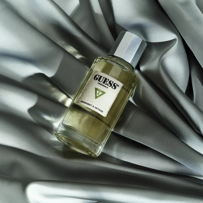 Guess Originals Type 1 Bergamot & Vetiver woda perfumowana