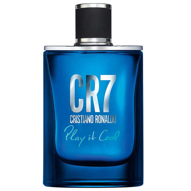 Cristiano Ronaldo CR7 Play it Cool woda toaletowa spray 100ml - produkt bez opakowania