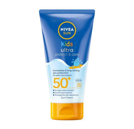 Nivea Sun Kids Ultra Protect & Care ochronny balsam do ciała SPF50+ 150ml