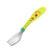 Chicco Metal Cutlery sztućce metalowe 18m+ Neutral