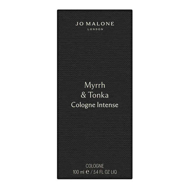 Jo Malone Myrrh & Tonka Cologne Intense woda kolońska