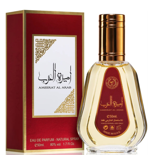 Ard al Zaafaran Ameerat Al Arab woda perfumowana spray