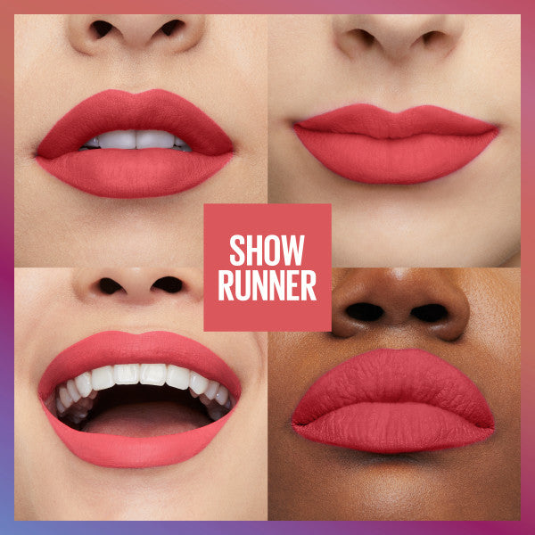 Maybelline Super Stay Matte Ink B-day Edition długotrwała pomadka do ust w płynie