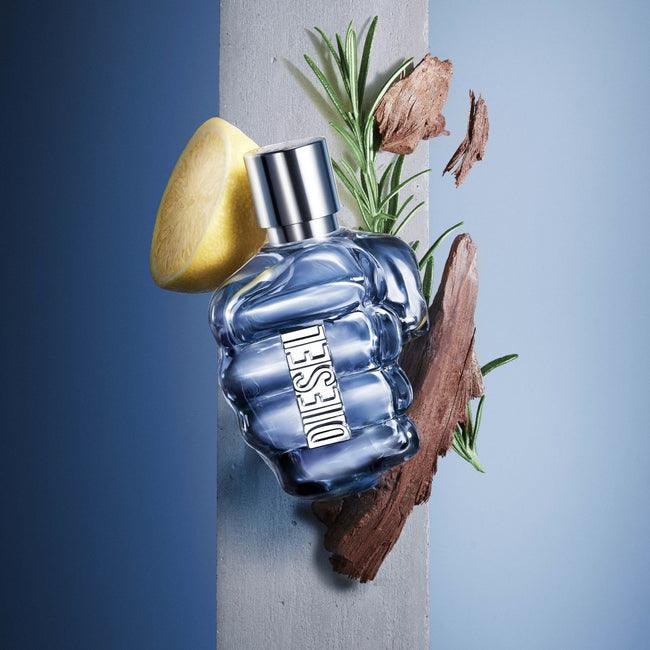 Diesel Only The Brave for Man woda toaletowa spray