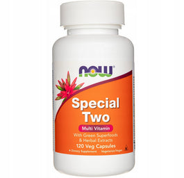 Now Foods Special Two multiwitamina suplement diety 120 kapsułek