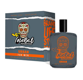 Rebel Urban For Men woda toaletowa spray