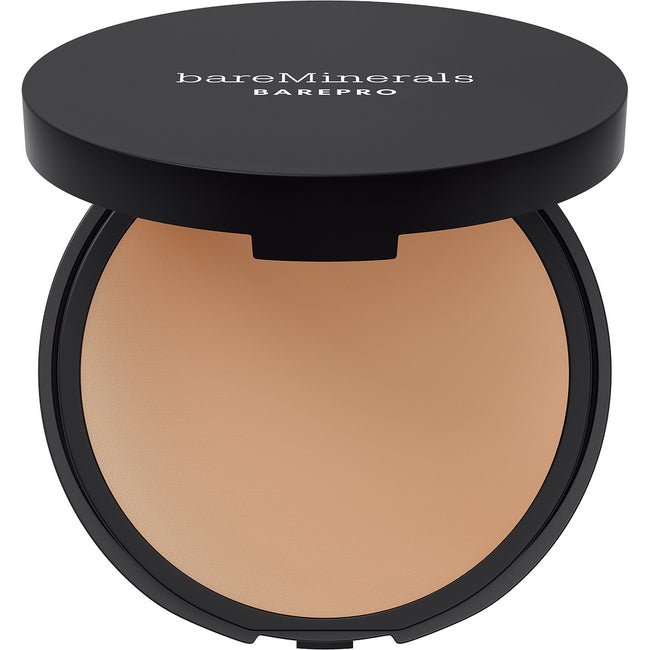 bareMinerals BarePro 16HR Skin-Perfecting Powder Foundation prasowany podkład w kompakcie