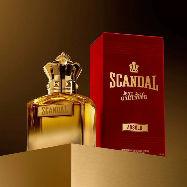 Jean Paul Gaultier Scandal Pour Homme Absolu perfumy