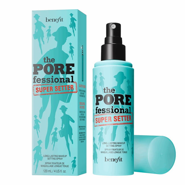Benefit The POREfessional Super Setter spray utrwalający makijaż