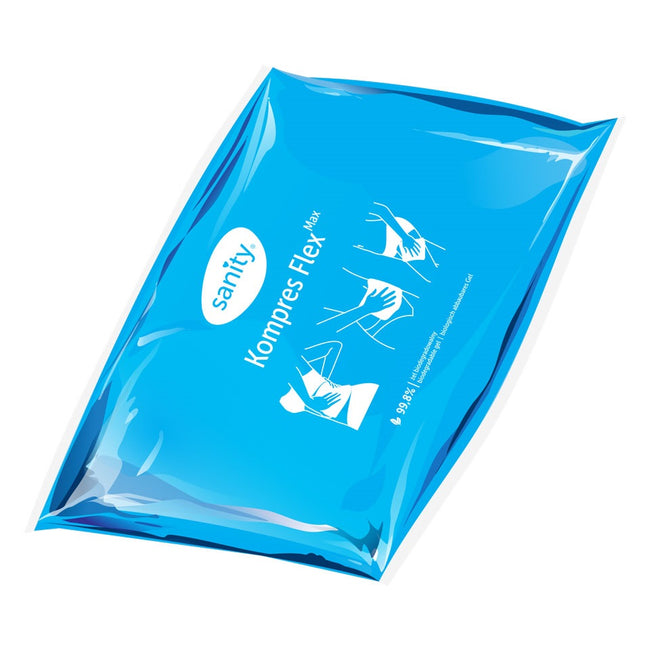 Sanity Kompres Flex MAX 19×30 cm