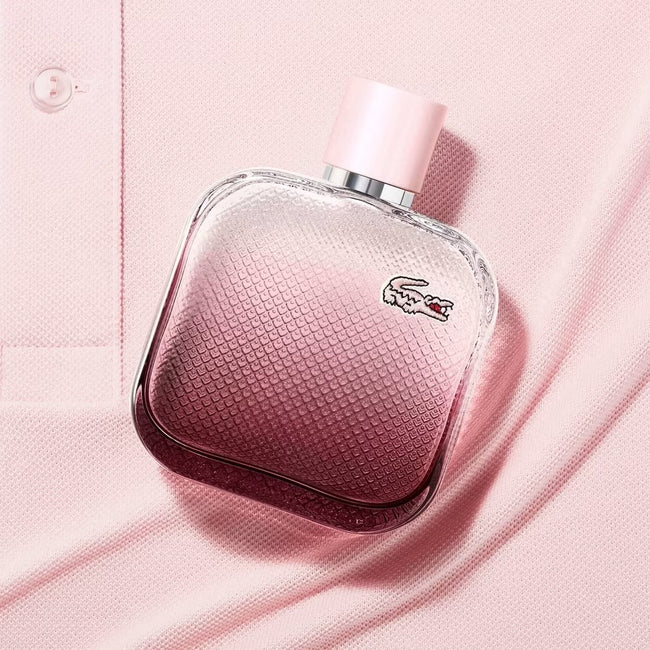 Lacoste L.12.12 Rose Eau Intense woda toaletowa spray