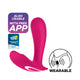 Satisfyer Top Secret wibrator Pink