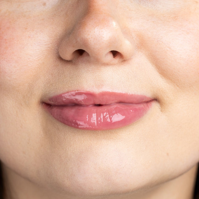 Lumene Lip Glow Oil Balm balsam do ust z olejkiem
