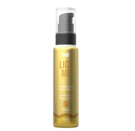 INTT Lick Me żel do seksu oralnego Honey 50ml