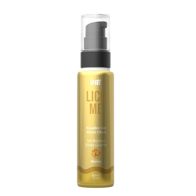 INTT Lick Me żel do seksu oralnego Honey 50ml
