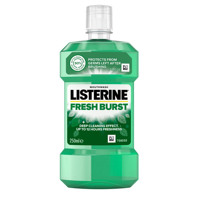 Listerine Fresh Burst płyn do płukania jamy ustnej 250ml
