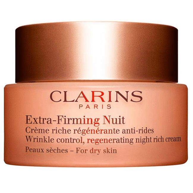 Clarins Extra-Firming Nuit regenerujący krem na noc do cery suchej 50ml