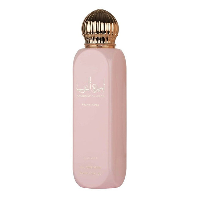 Lattafa Ameerat Al Arab Prive Rose perfumowany spray do ciała 150ml