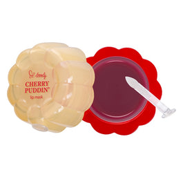 Lovely Cherry Puddin' Lip Mask aromatyczna maska do ust