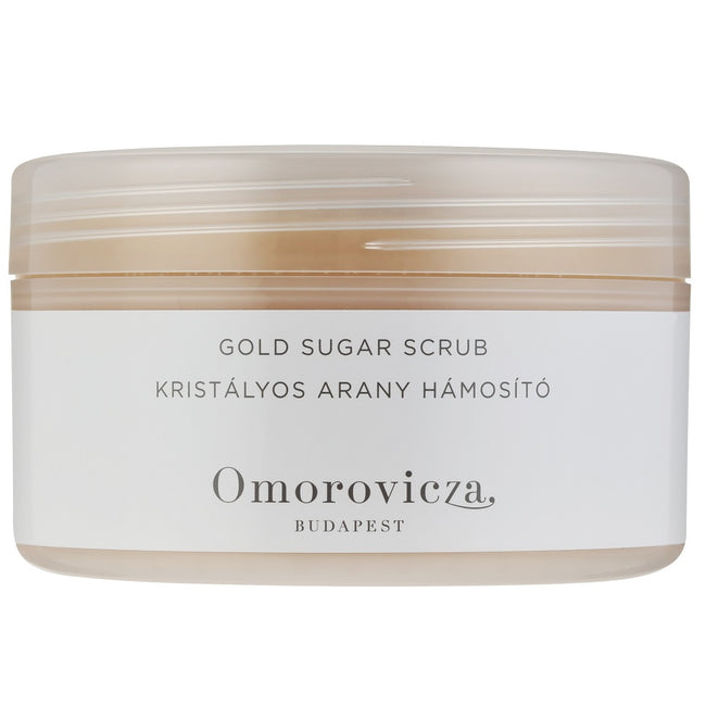 Omorovicza Gold Sugar Scrub cukrowy peeling do ciała 500ml