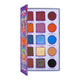 J.Cat Beauty House of Queens Color Palette paleta cieni do oczu