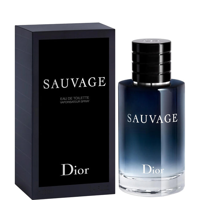 Dior Sauvage woda toaletowa spray