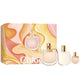 Chloe Nomade zestaw woda perfumowana spray 75ml + balsam do ciała 100ml + woda perfumowana 5ml