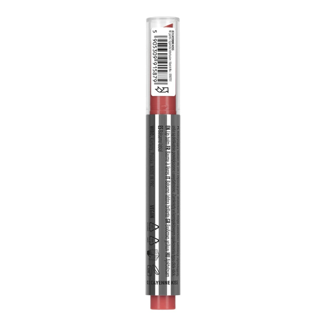 Wibo Lipteaser balsam do ust z błyszczącymi drobinkami 1.5g