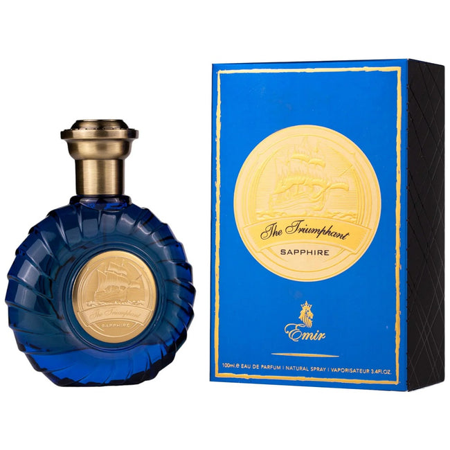 Emir The Triumphant Sapphire woda perfumowana