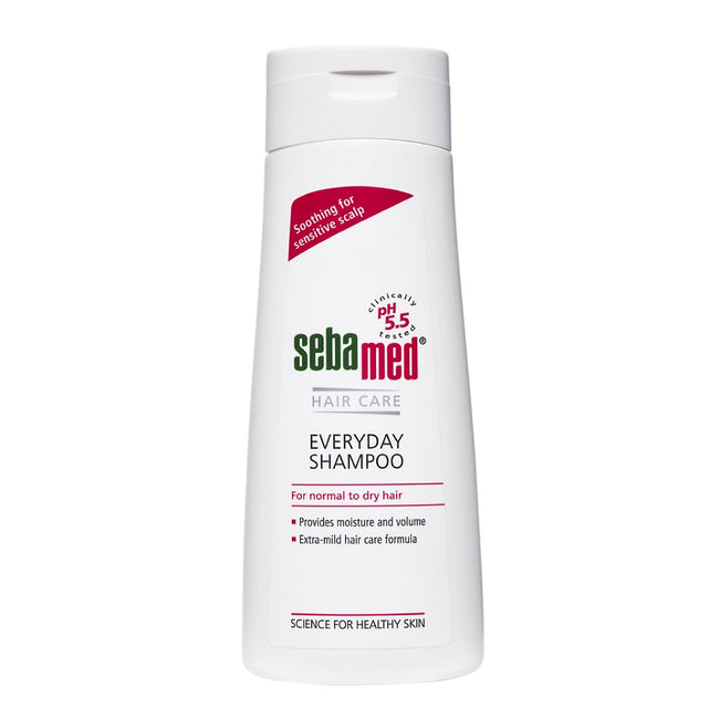 Sebamed Everyday Shampoo delikatny szampon do włosów 200ml