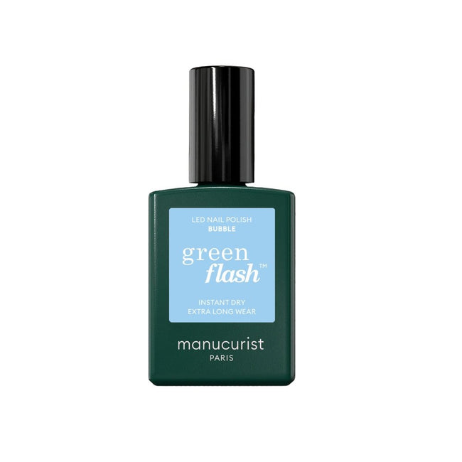 Manucurist Green Flash Nail Polish lakier do paznokci 15ml