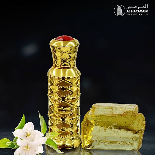 Al Haramain Musk Floral olejek perfumowany