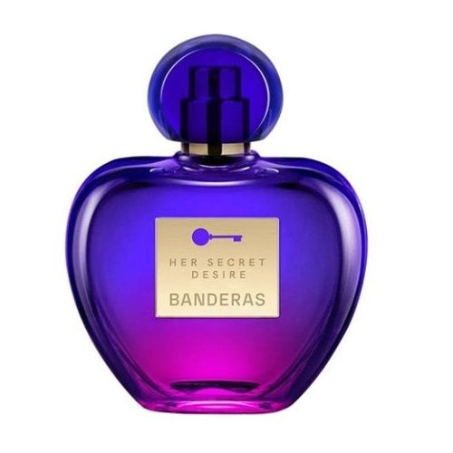 Antonio Banderas Her Secret Desire woda toaletowa spray 80ml - produkt bez opakowania