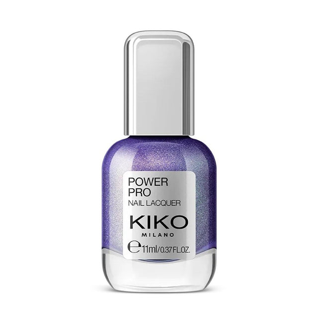 KIKO Milano Power Pro Nail Lacquer Limited Edition metaliczny lakier do paznokci 11ml