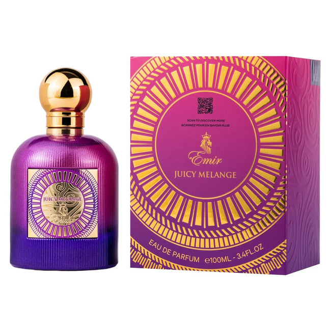 Emir Juicy Melange woda perfumowana