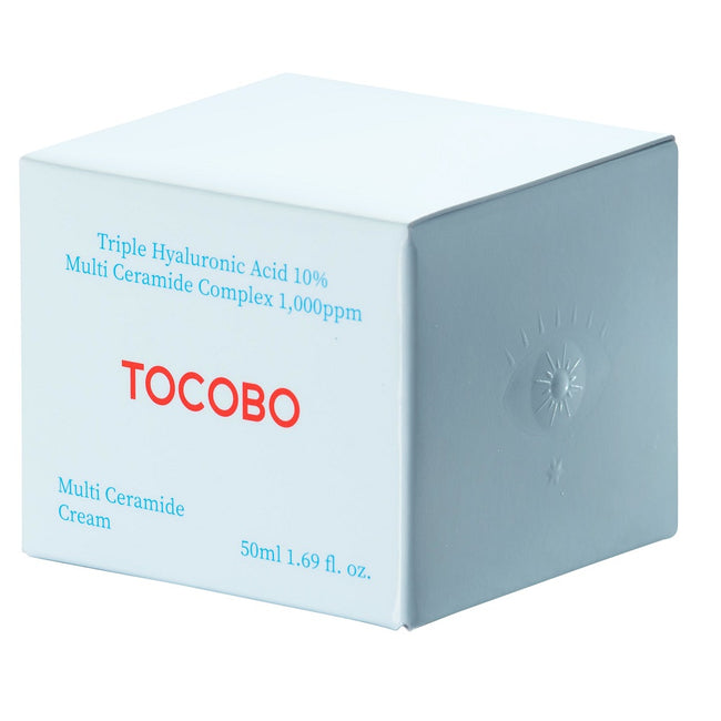 TOCOBO Multi Ceramide Cream multinawilżający krem do twarzy z ceramidami 50ml