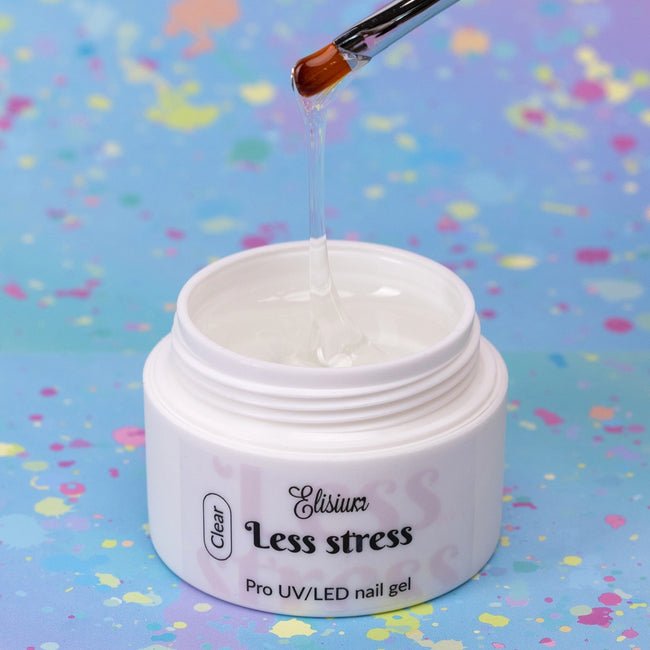Elisium Less Stress Builder Gel żel budujący