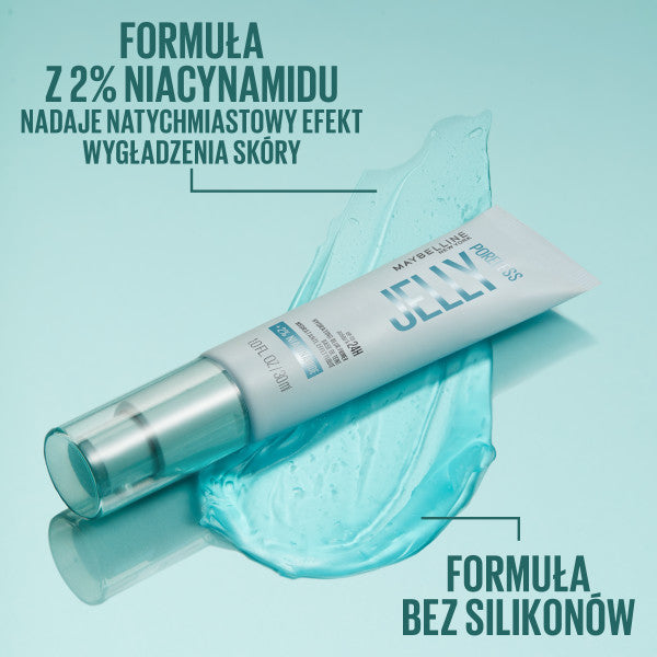 Maybelline Poreless Jelly baza pod makijaż 30ml