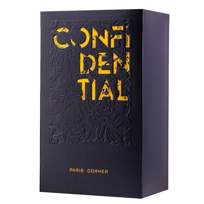 Paris Corner Confidential woda perfumowana