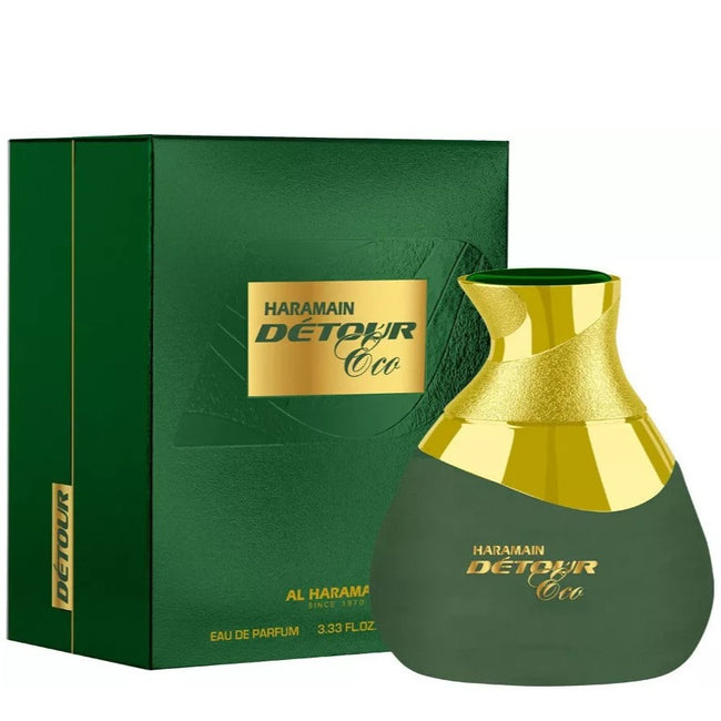 Al Haramain Detour Eco woda perfumowana spray